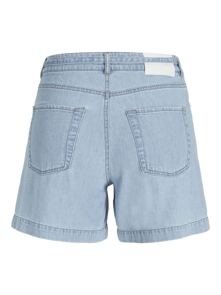 JJXX Jeans-Shorts in Light Blue Denim günstig kaufen