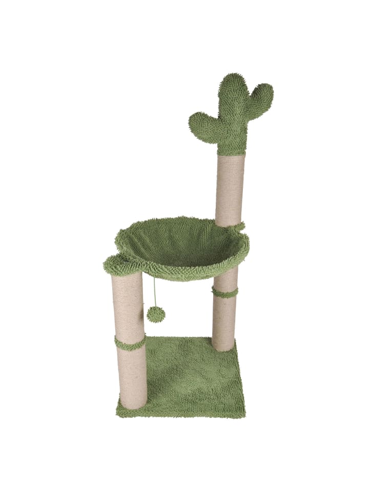 Love Story Kratzbaum in grün günstig kaufen onesize