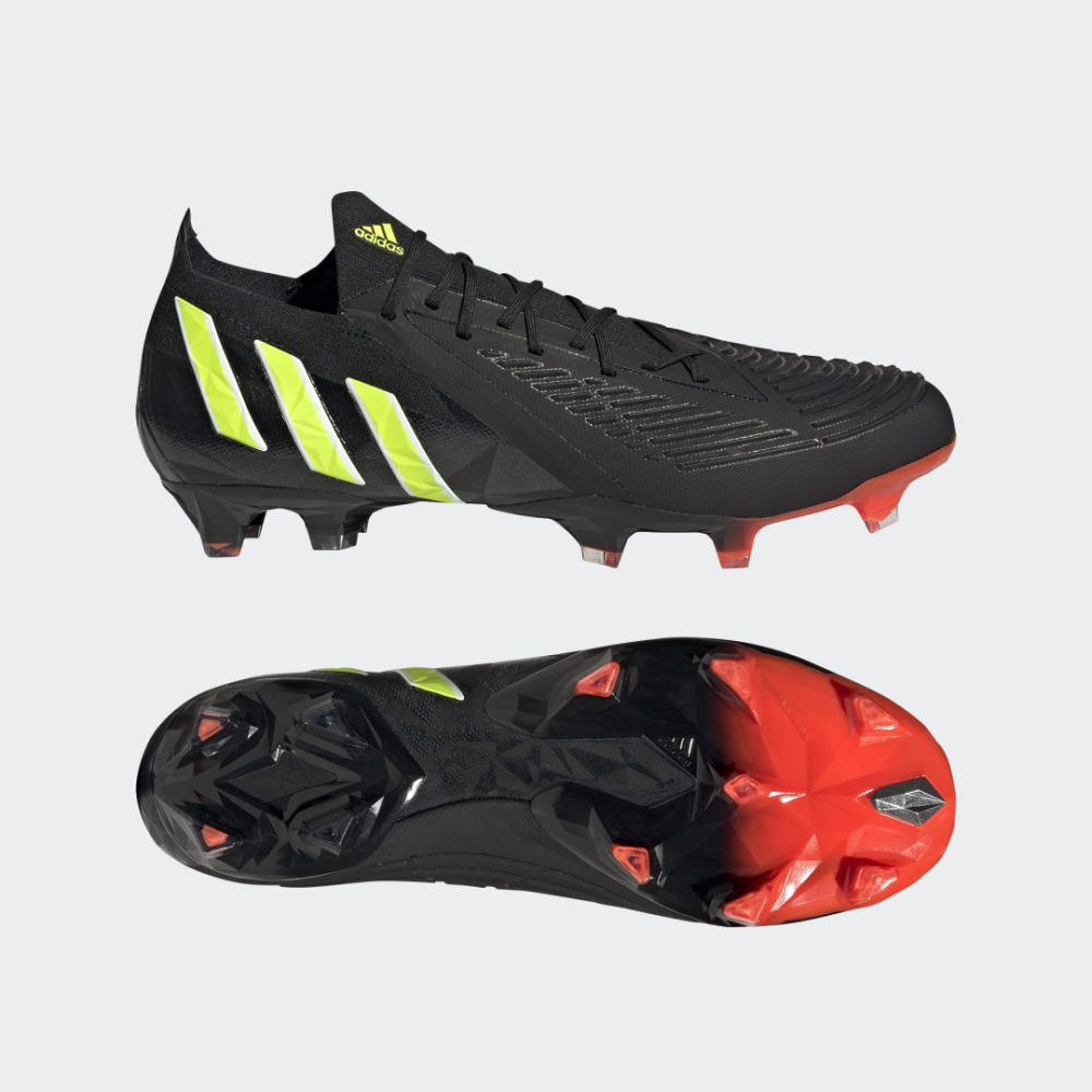 adidas Predator Edge.1 Low FG GW1023 / schwarz