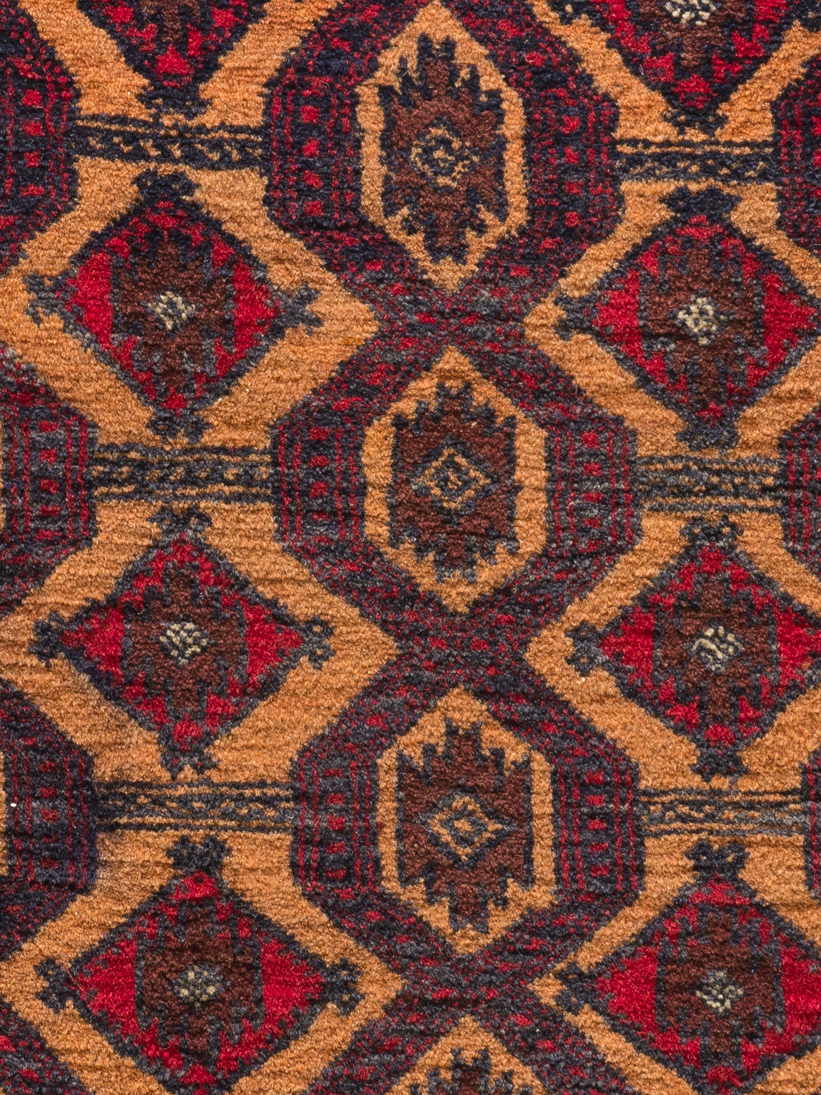 Belutsch ca. 100 x 138 cm, Unikat / Einzelstück