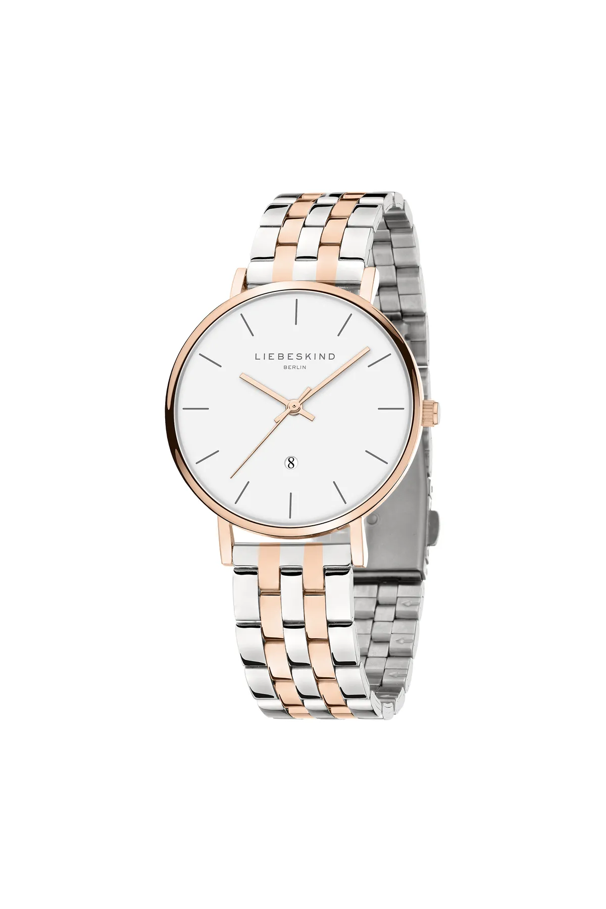 Liebeskind Berlin  Armbanduhr - Mehrfarbig - Mehrfarbig