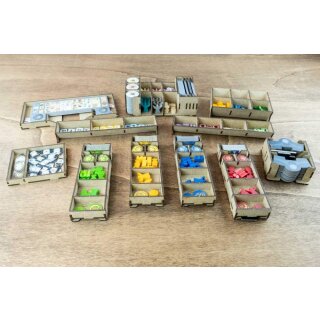 Bonfire Organizer
