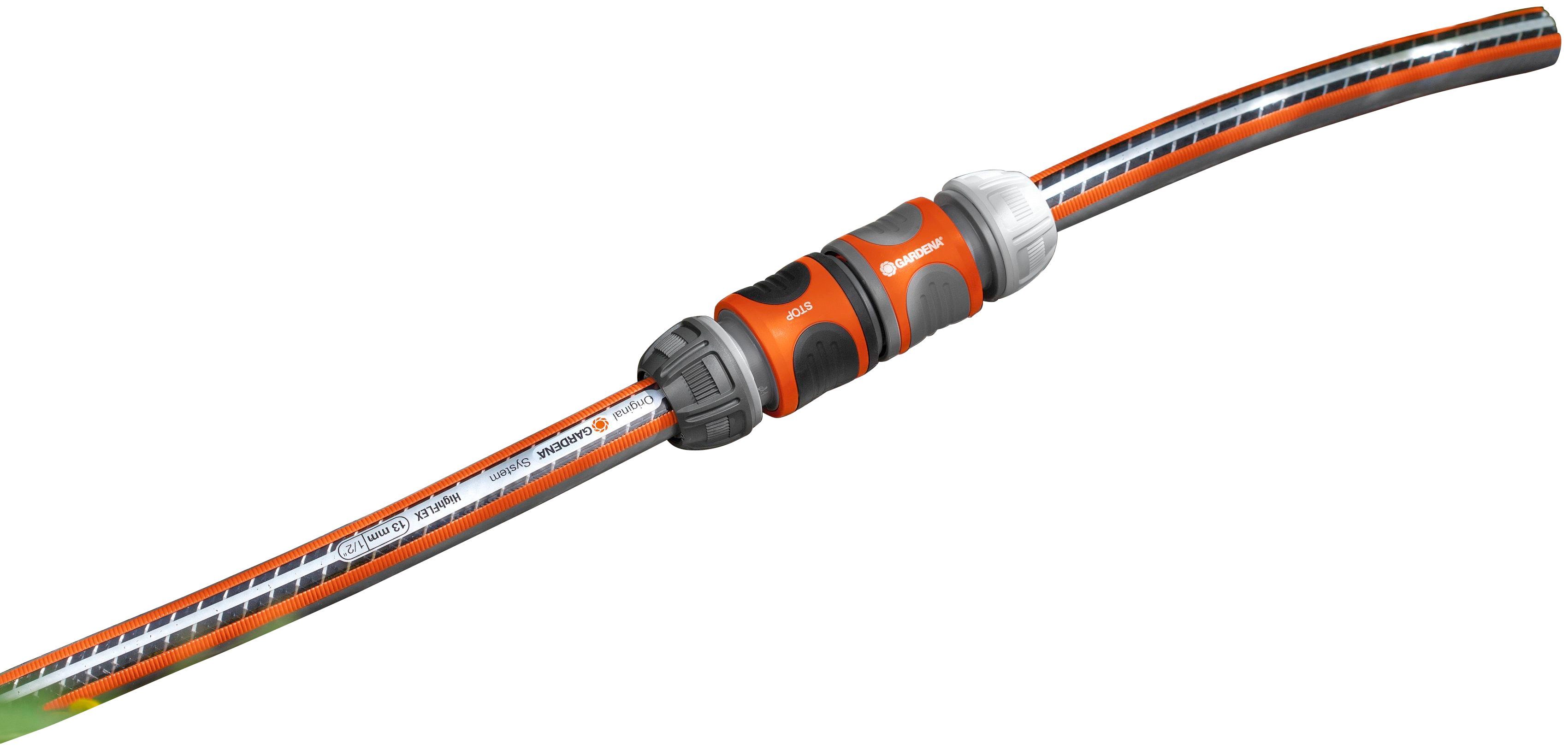 GARDENA Reduzierstück 2931-20, Übergang 19 mm (3/4) - auf 13 mm (1/2)