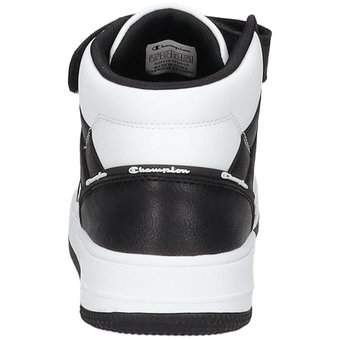 Champion Rebound 2.0 Mid B GS Sneaker in weiß