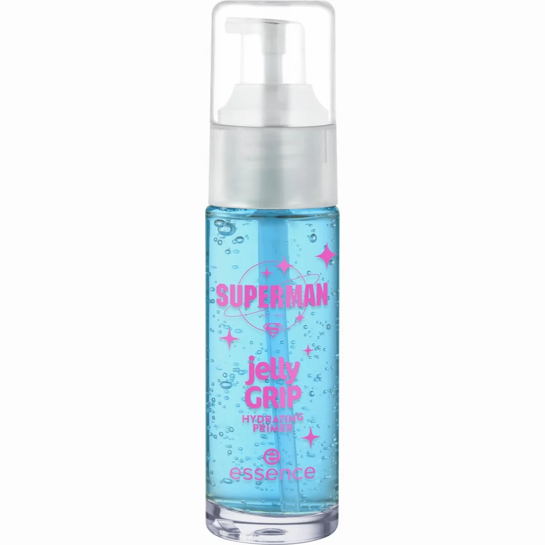 Superman Jelly Grip Primer - Makeupbase