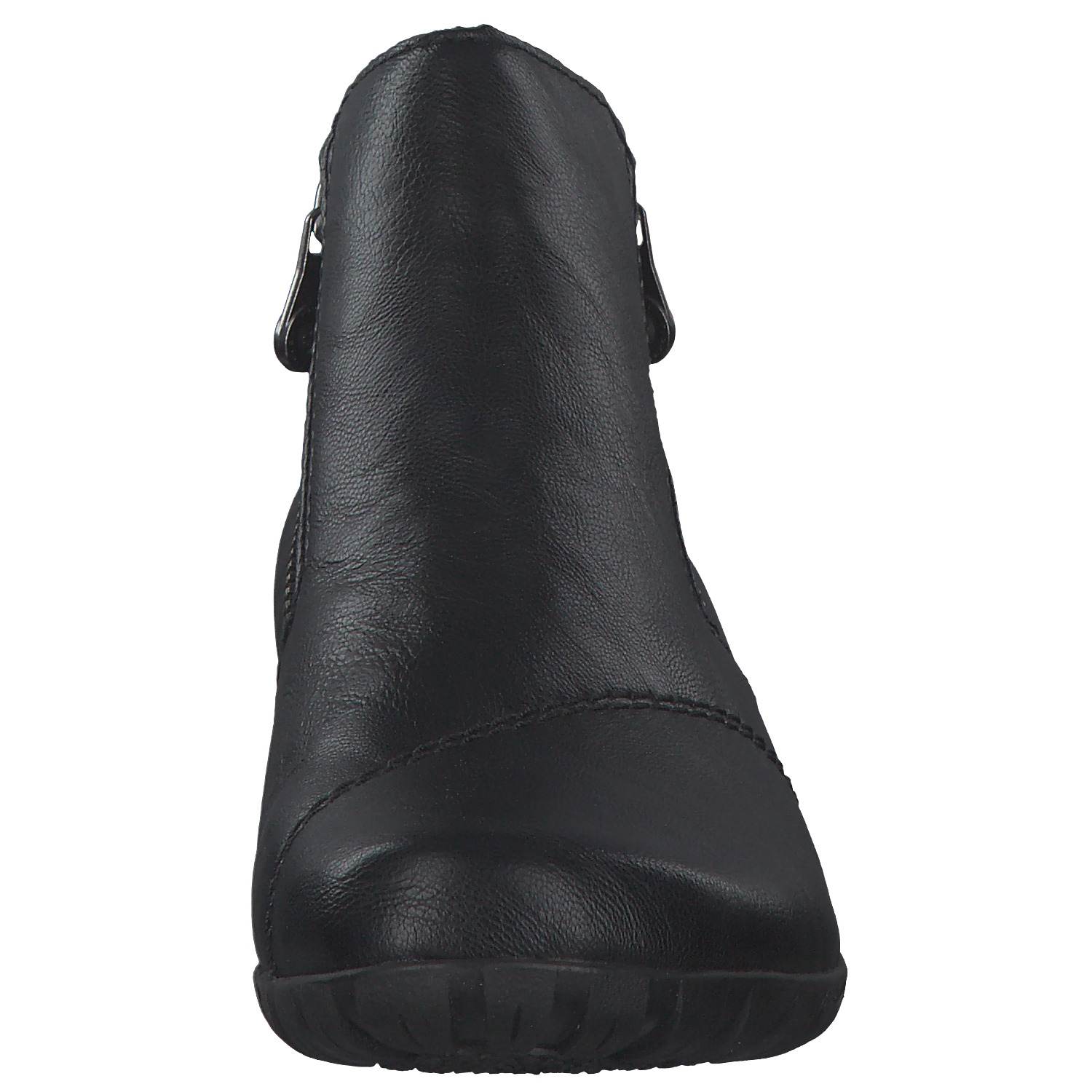 Rieker L4663, Stiefeletten, Damen, schwarz