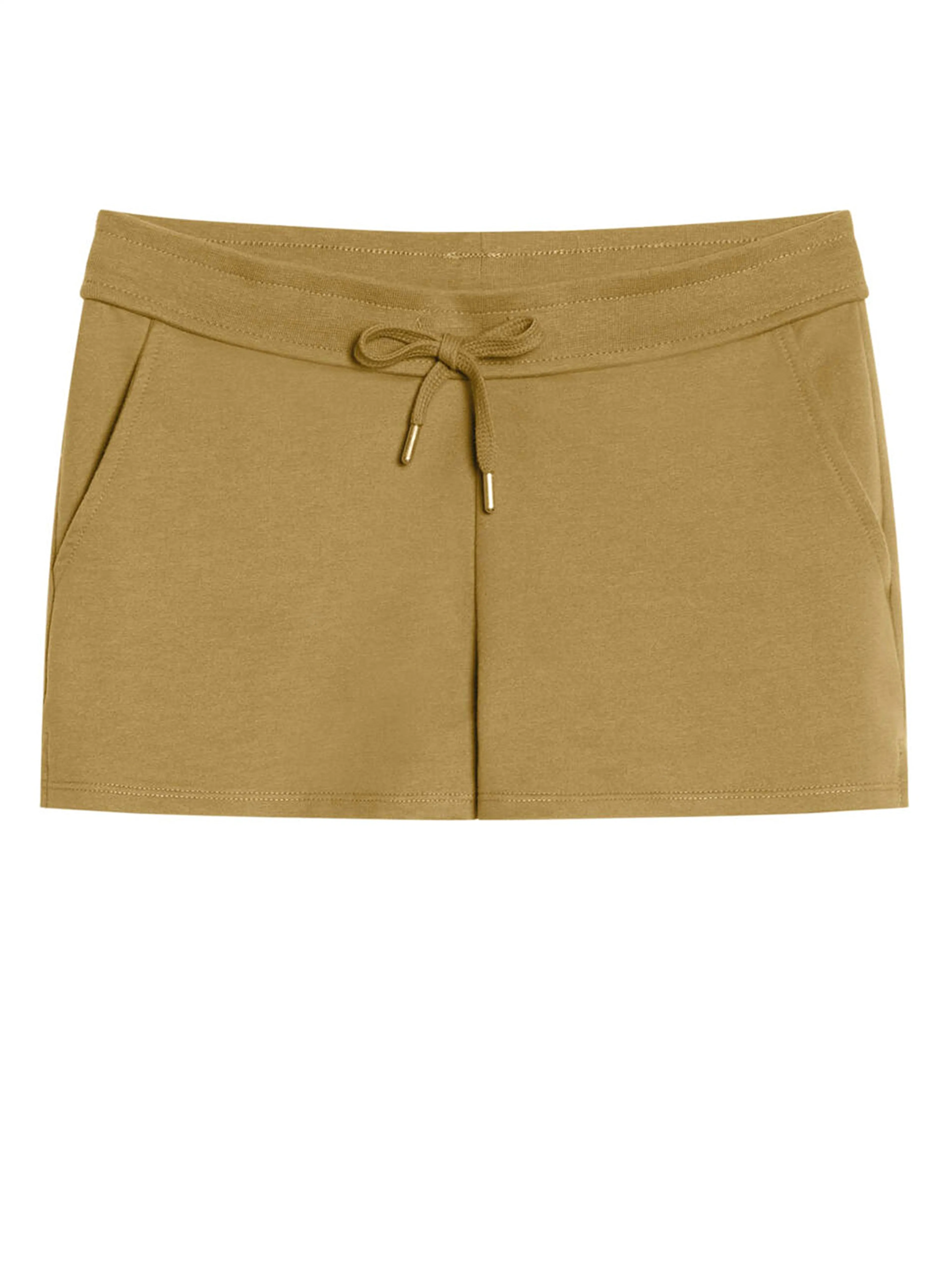 Khaki Jogginghose Basic Shorts ORSAY