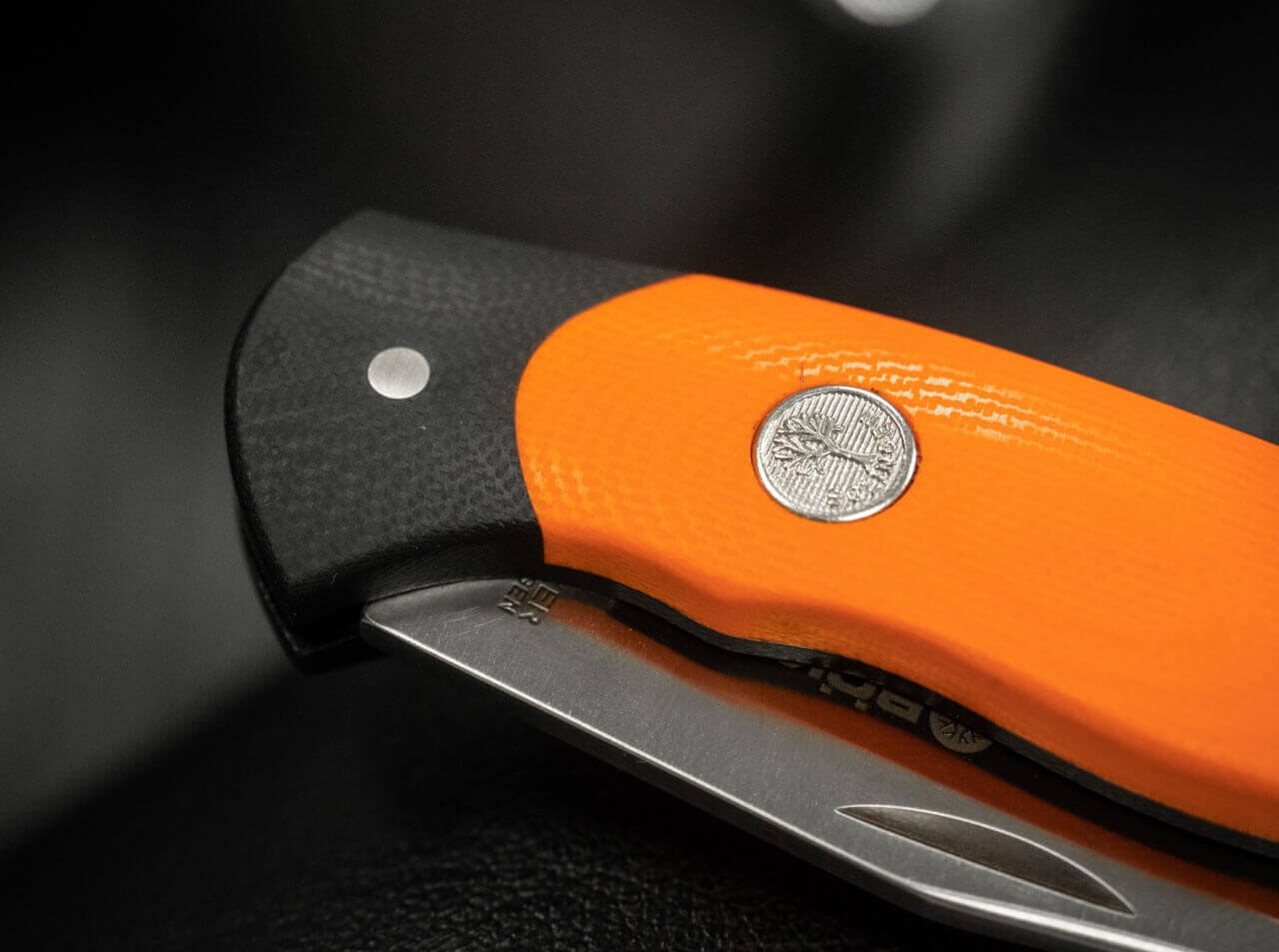 Scout Lightweight Orange