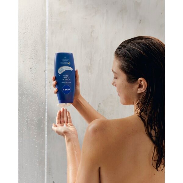 NIVEA Crème Care -suihkugeeli 750ml
