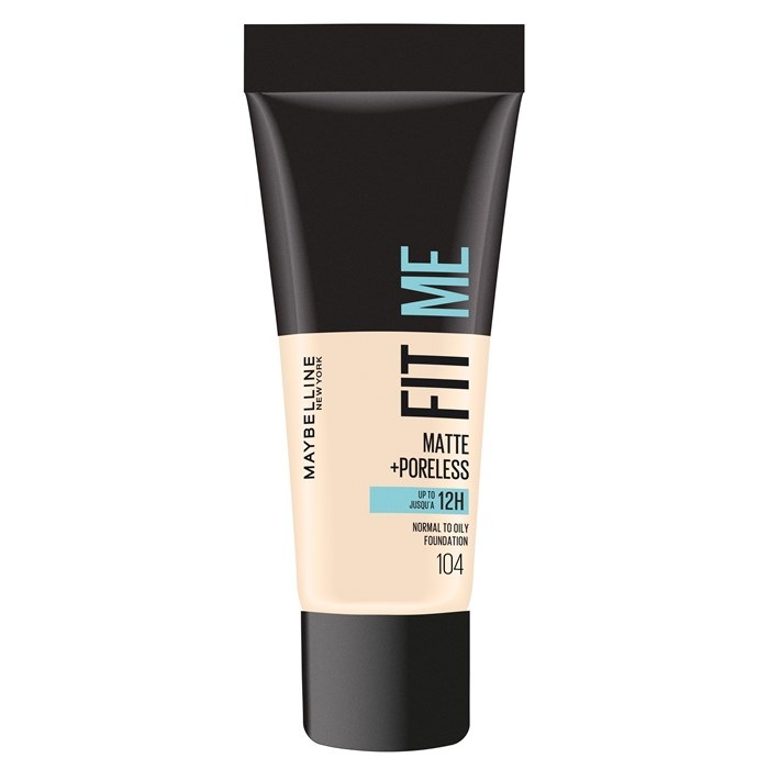 Fit Me! Matte + Poreless Foundation