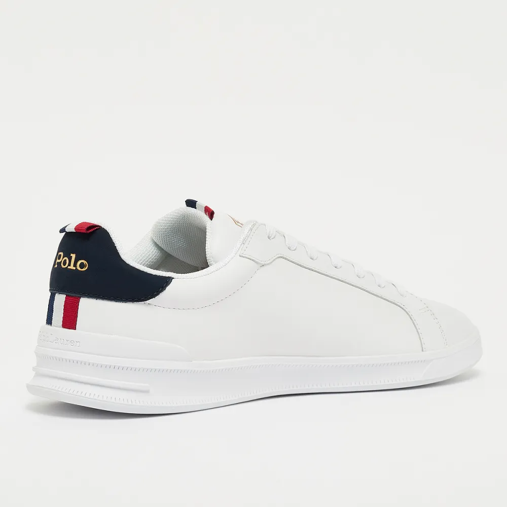Ralph Lauren Heritage Court II 809860883003 / weiss