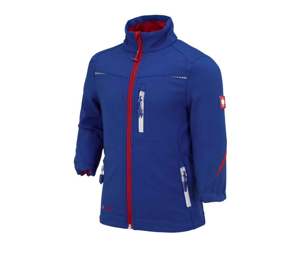 Softshelljacke e.s.motion 2020, Kinder