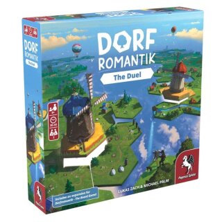 Dorfromantik – The Duel (EN)