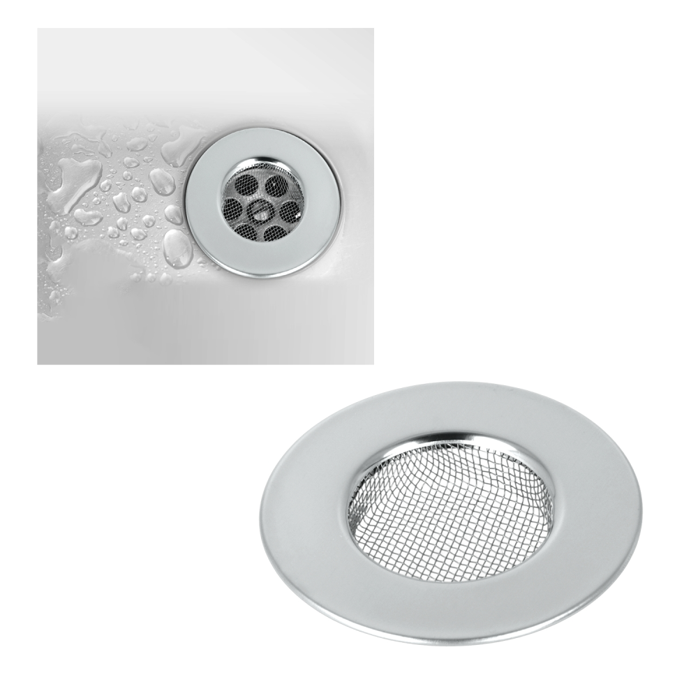 Haarfangsieb Inox