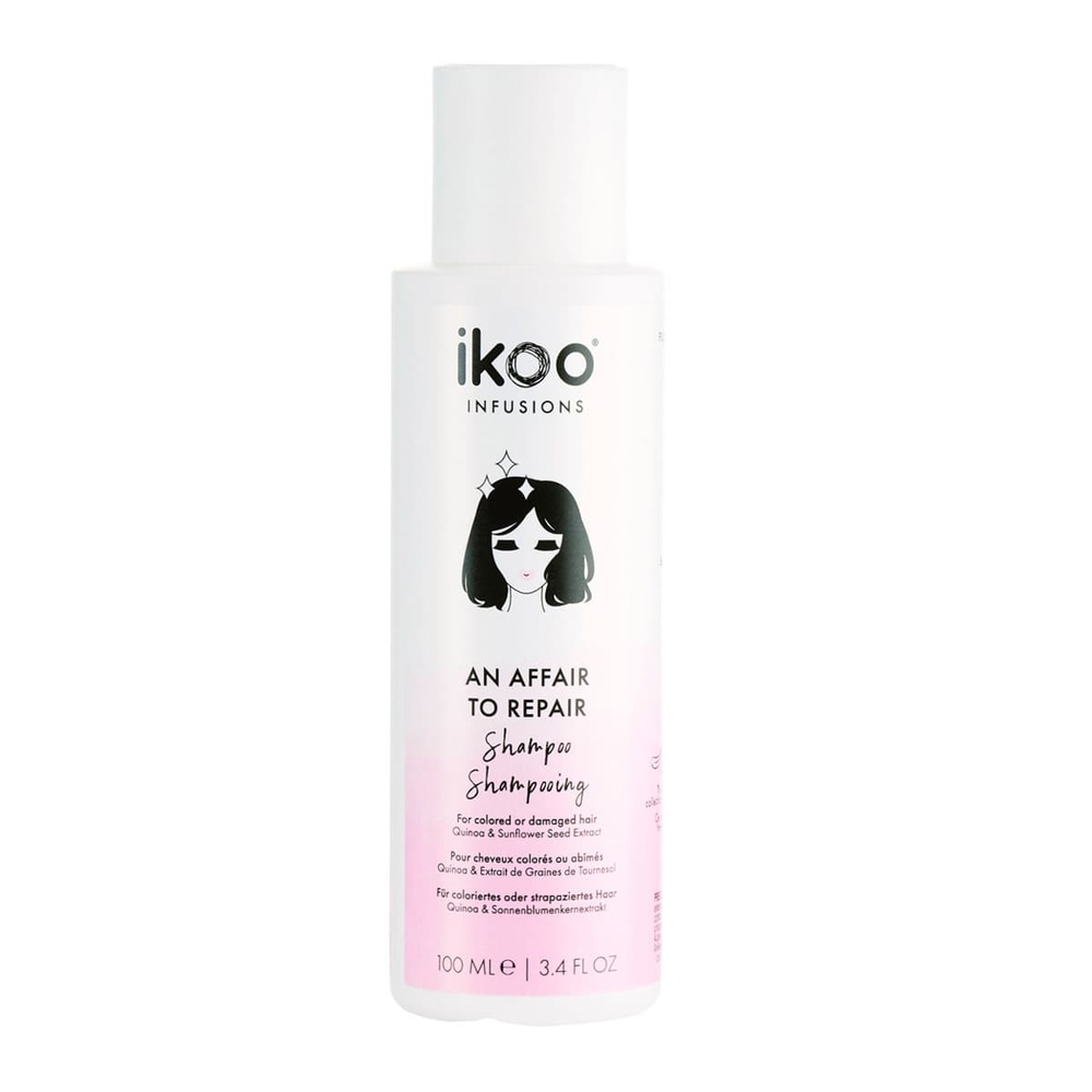 ikoo Shampoing An Affair to Repair Shampoing