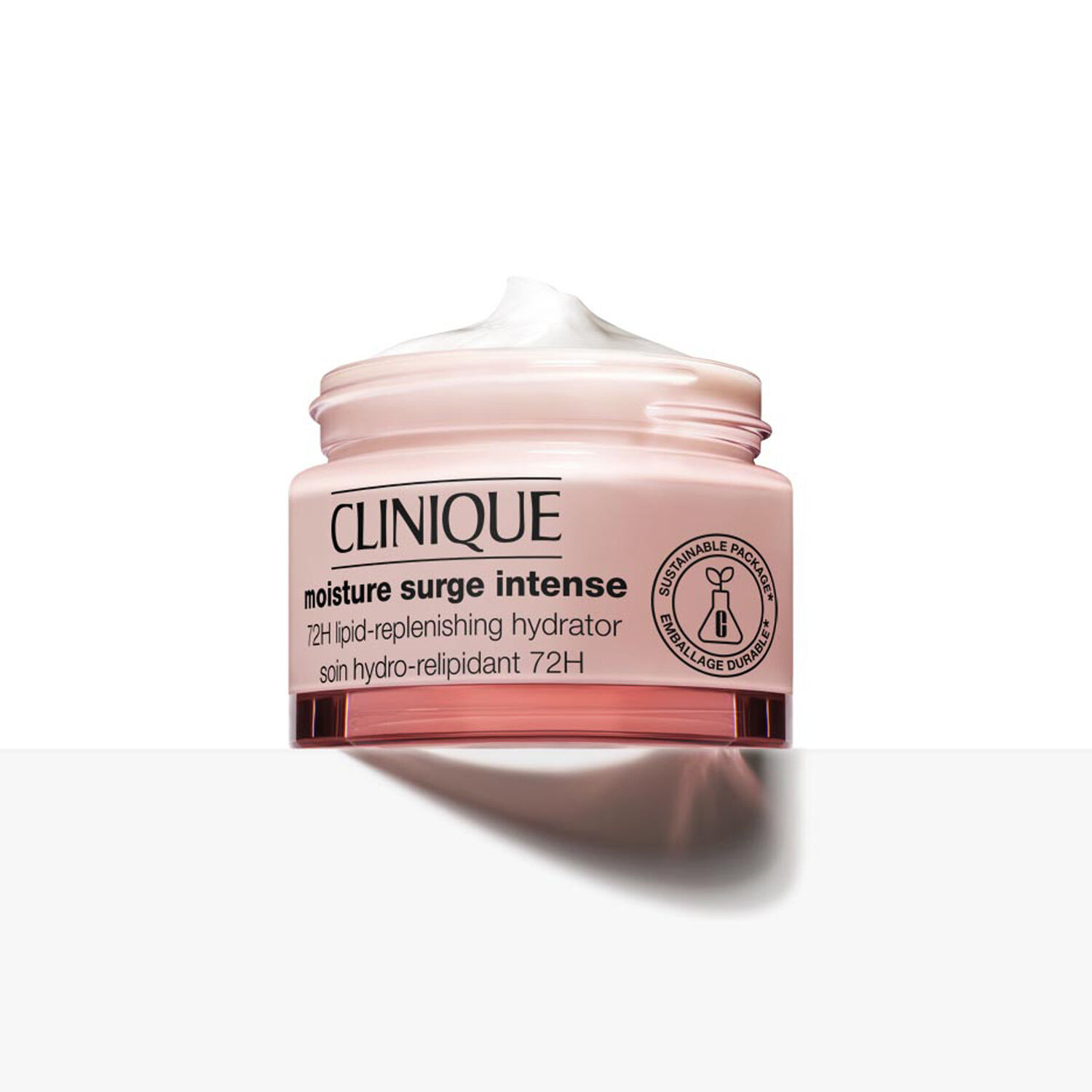 Clinique Moisture Surge Intense Crème Soin Hydro-relipidant 72H
