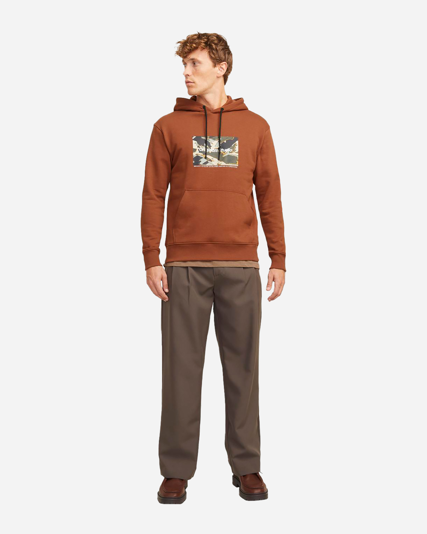 Felpa Jack & Jones Orvesterbro M 12266801-18-1541