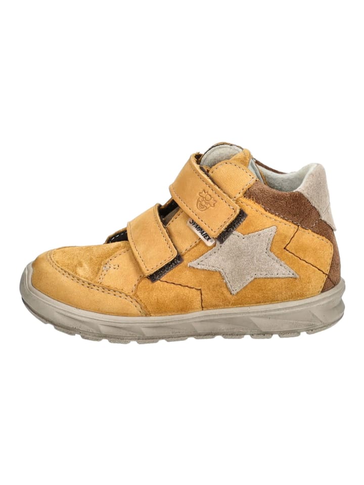 PEPINO Halbschuhe in Senf günstig kaufen