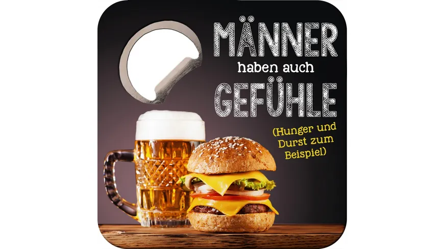 GRUSS&CO Unt.Fla-öffner GEFÜHLE