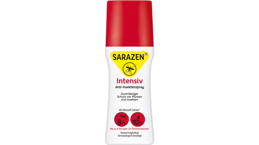 Sarazen Anti - Insektenspray Intensiv 100 ml