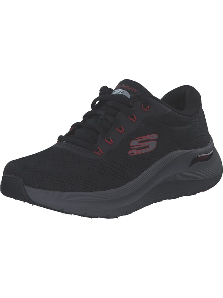 Skechers Slipper in Schwarz günstig kaufen