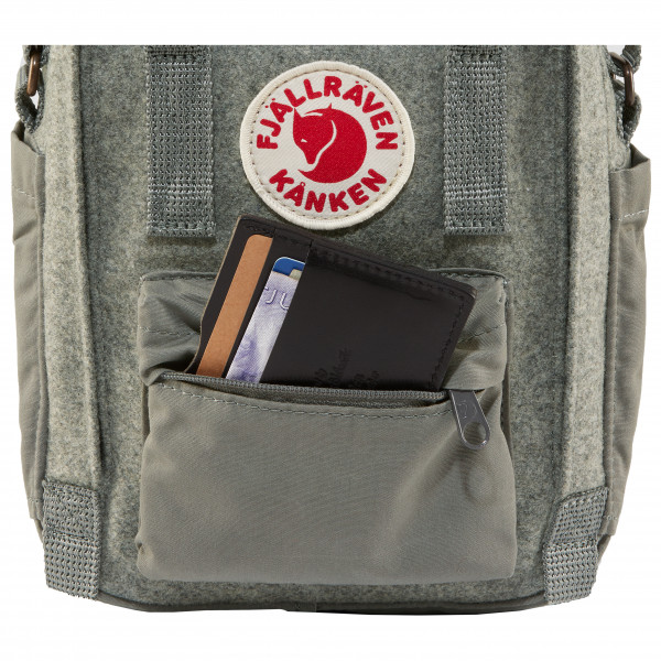 Fjällräven - Kånken Re-Wool Sling - Umhängetasche