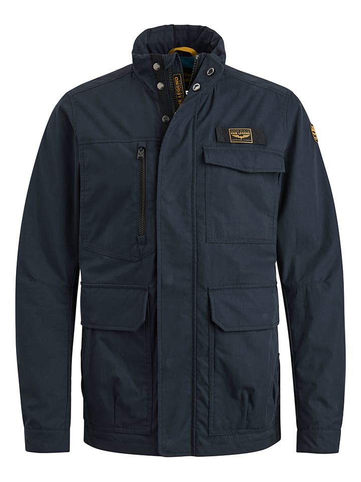 PME Legend Übergangsjacke in Dunkelblau günstig kaufen