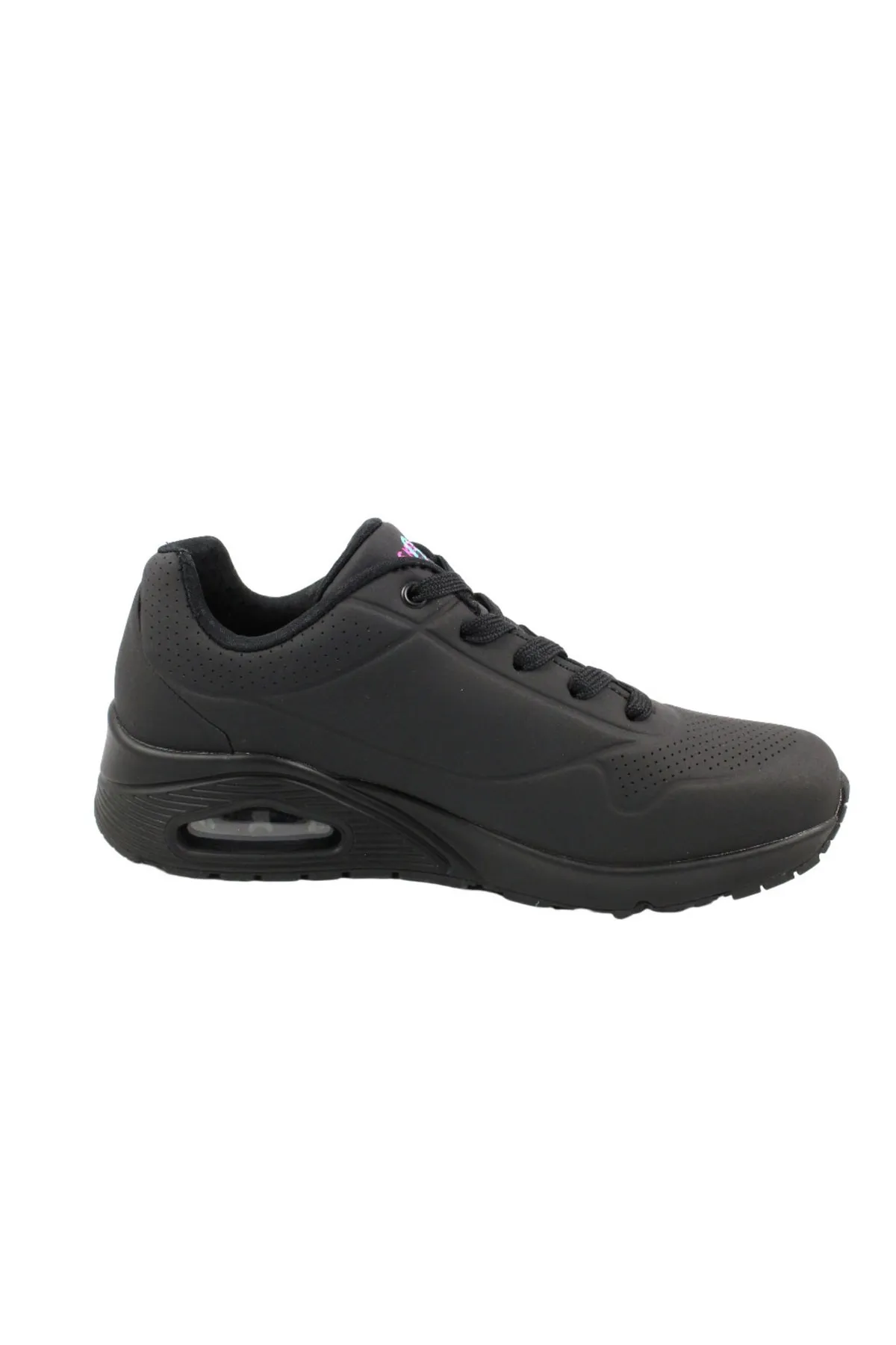 SKECHERS  Laufschuh & Trainingsschuh - Schwarz - Flacher Absatz