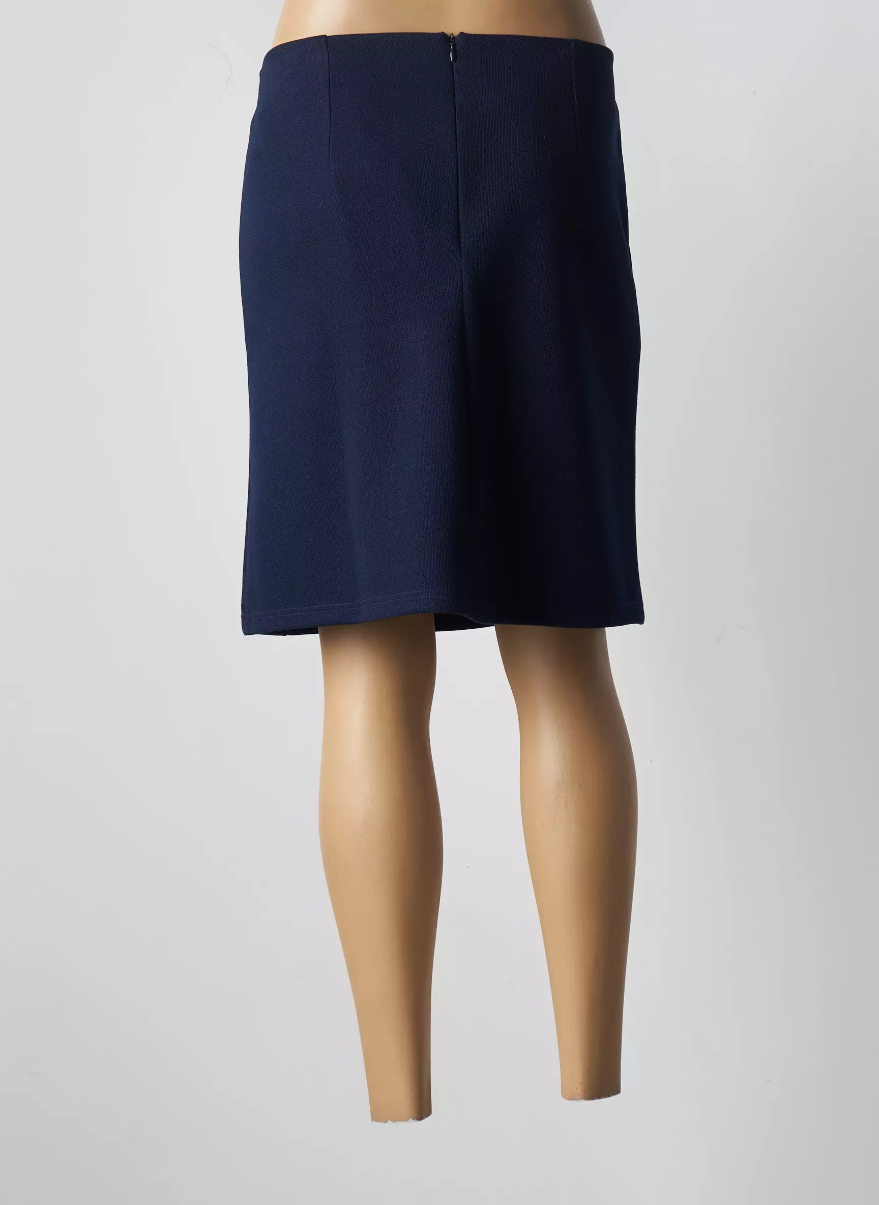 Mae Mahe Jupes Mi Longues Femme couleur bleu