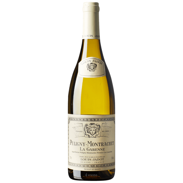 Louis JadotPuligny-Montrachet  1er Cru 'La Garenne' 2019