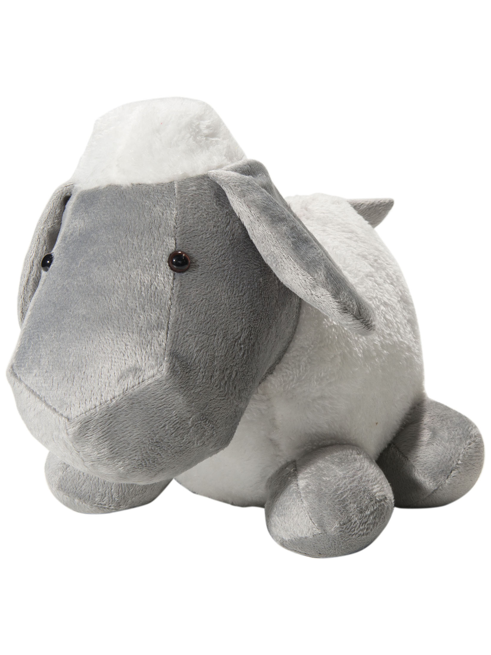 Little Sheep Figur, Weiss