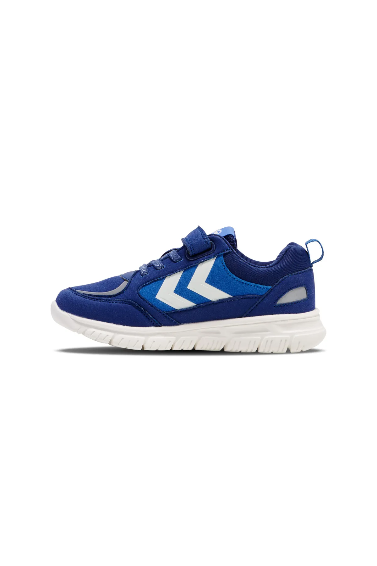 hummel  Sneaker - Blau - Flacher Absatz
