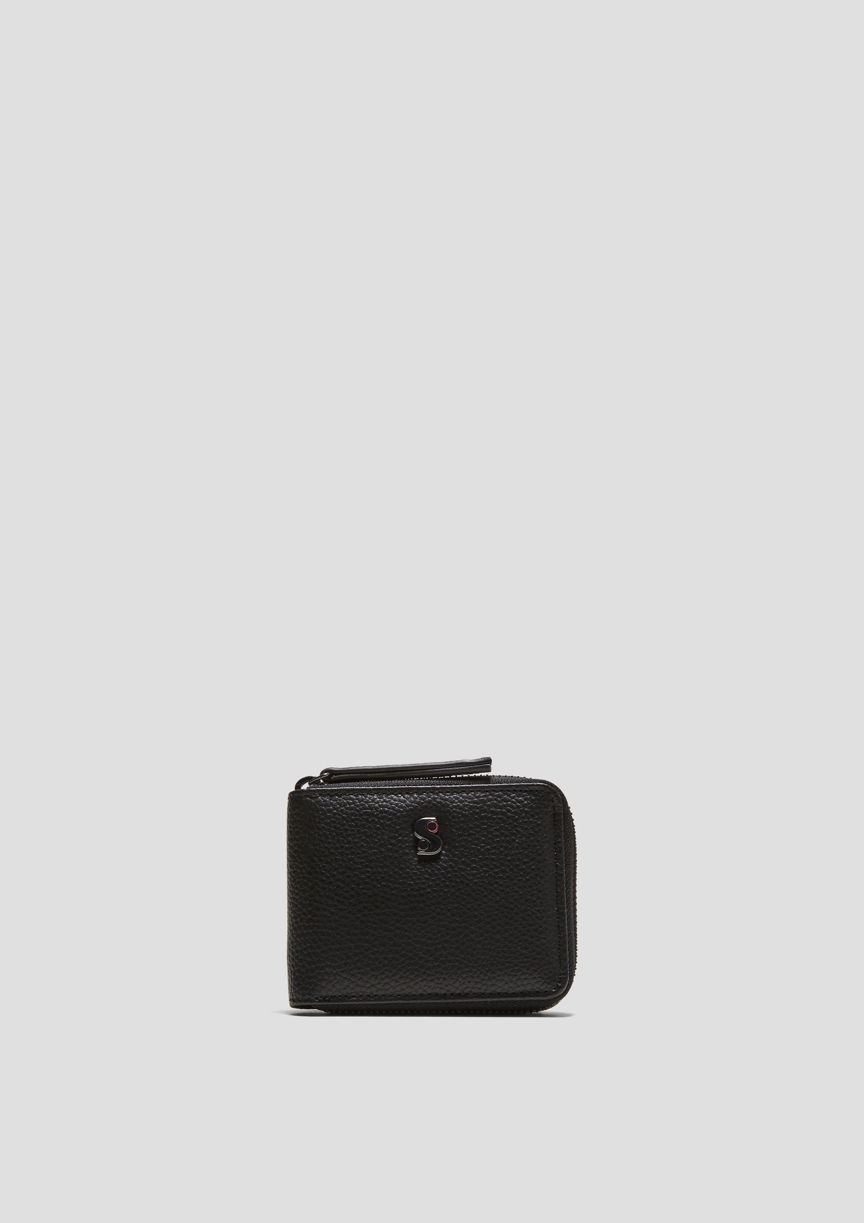 Portemonnaie aus Lederimitat  2134737-9999