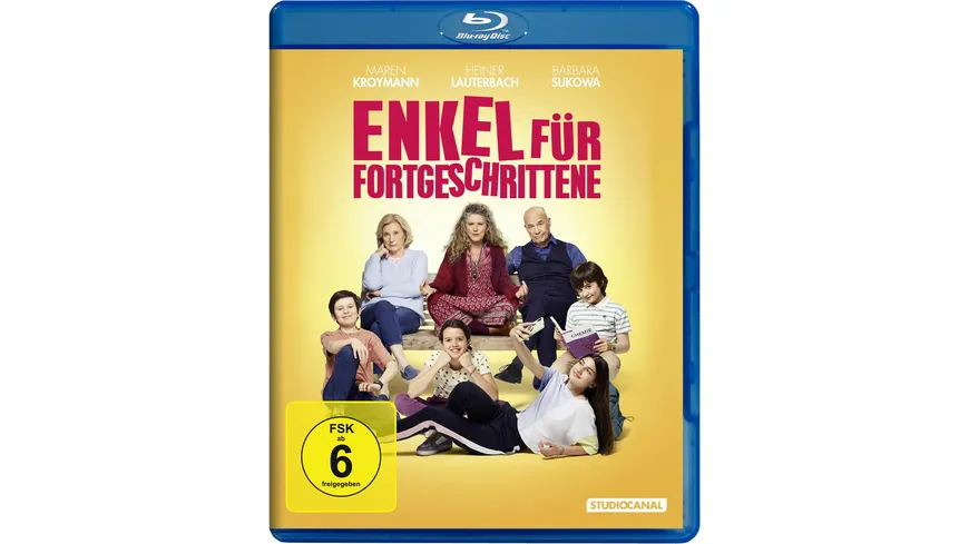 Enkel für Fortgeschrittene