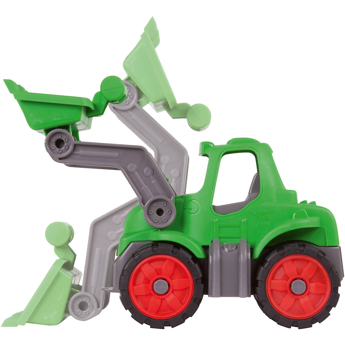 Power Worker Mini Traktor, 23 cm