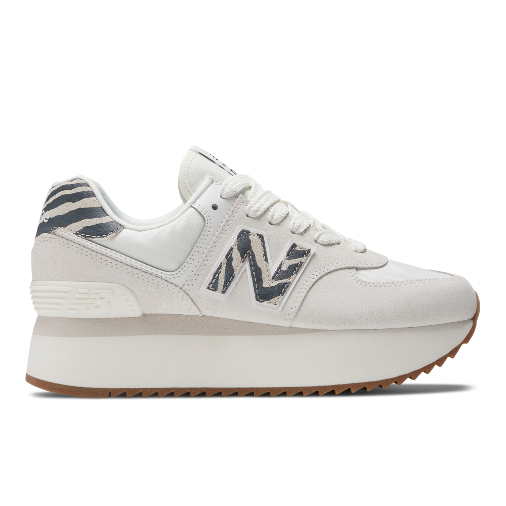New Balance 574 WL574ZDD / weiss