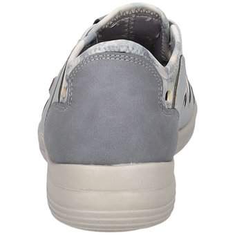 Relife Slipper in blau