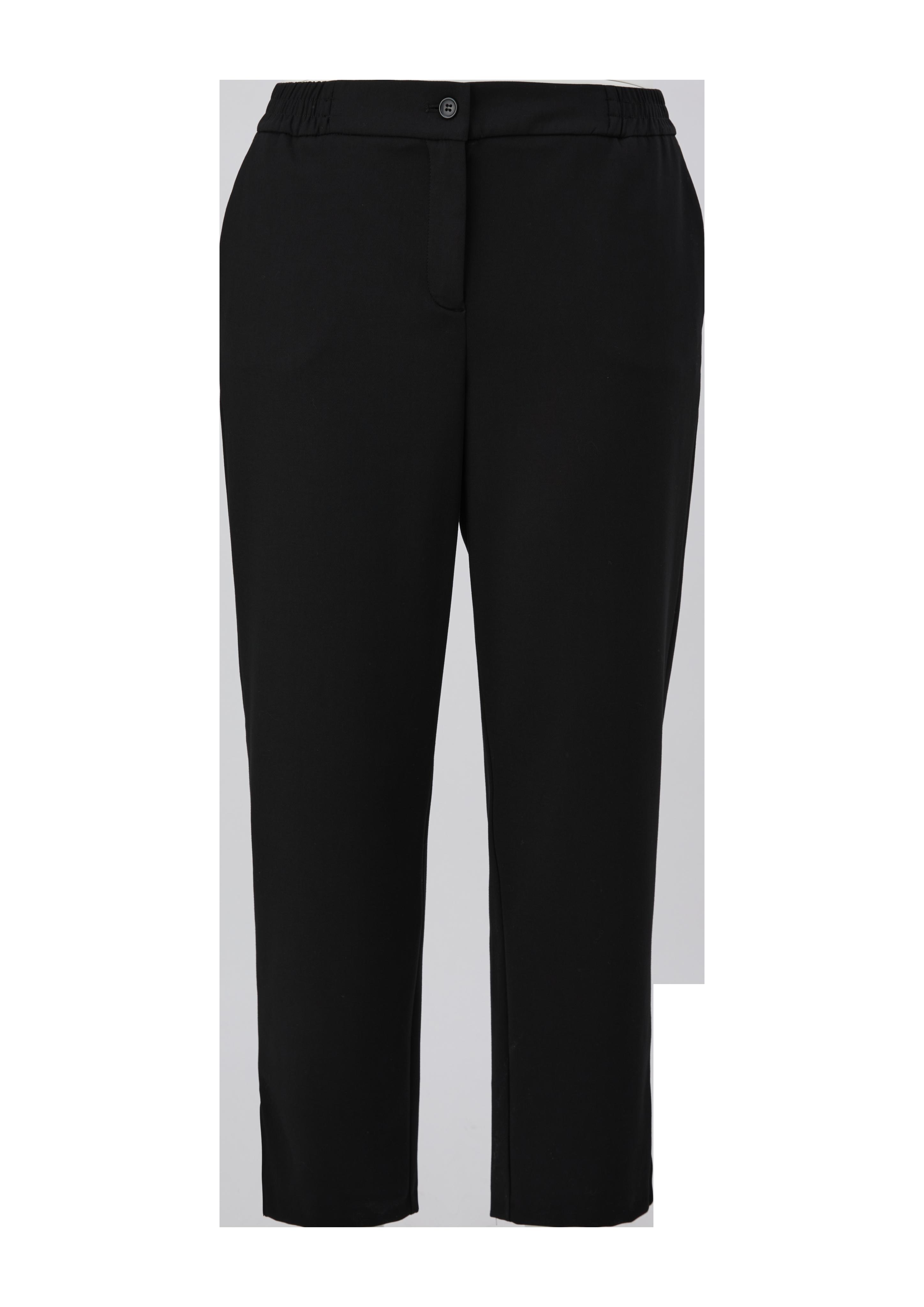 Stoffhose aus Viskosemix  2125289-9999