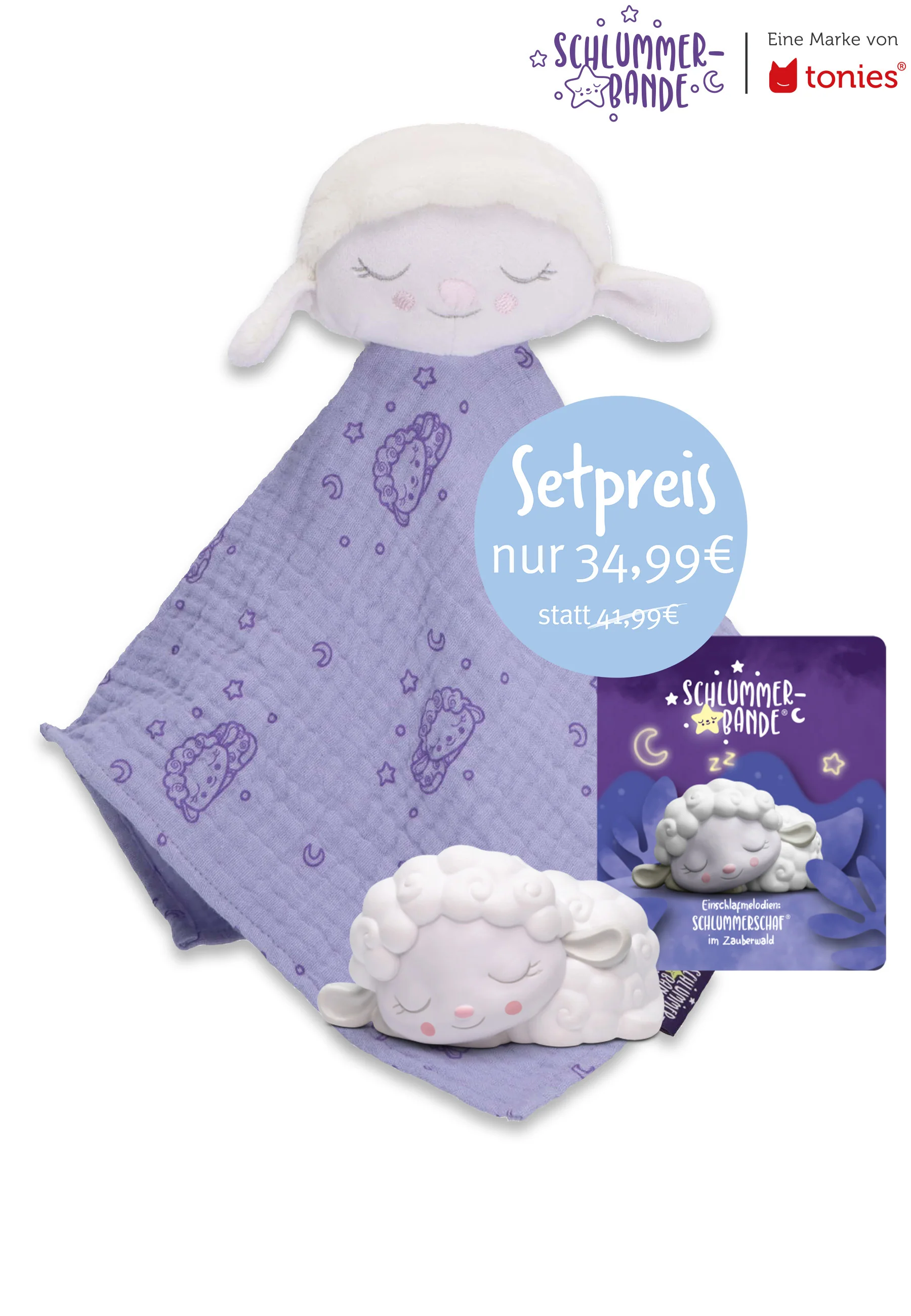 Schlummerschaf Bundle