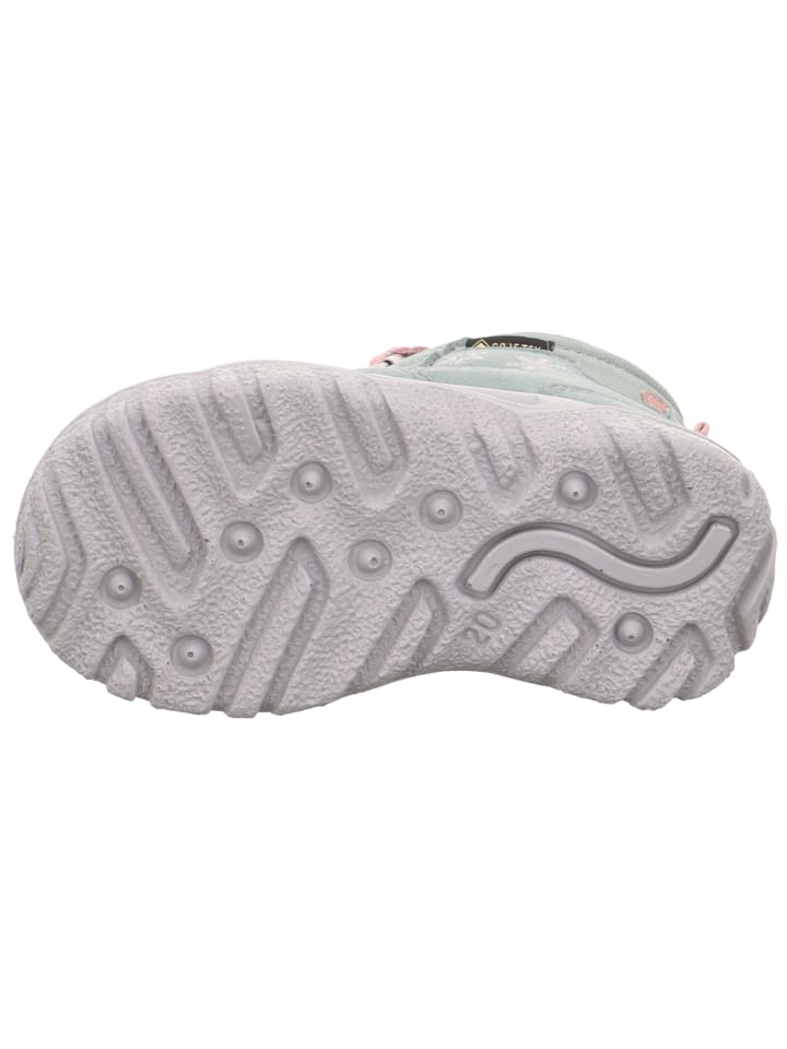 superfit Winterstiefel HUSKY1 in Hellgrün/Rosa günstig kaufen
