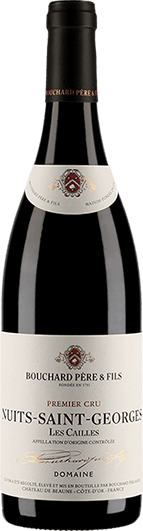 Bouchard Père & Fils : Nuits-Saint-Georges 1er cru 