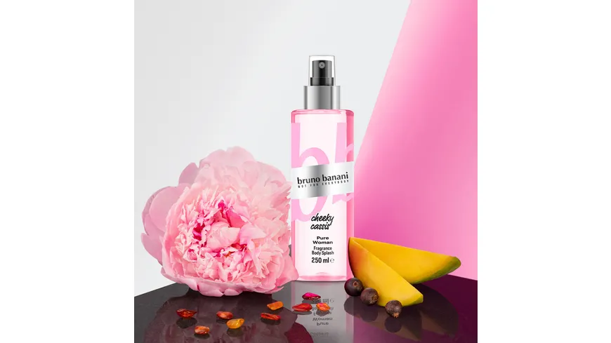 bruno banani Pure Women Body Splash 250 ml