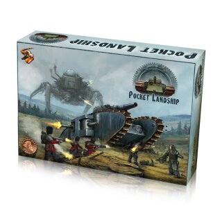 Pocket Landship (EN)