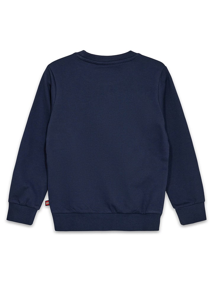 LEGO Sweatshirt in Dunkelblau günstig kaufen