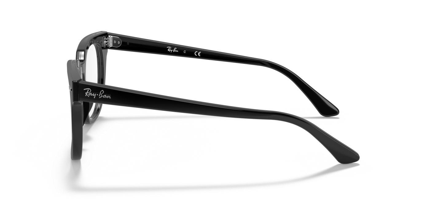 METEOR OPTICS - Negru lucios