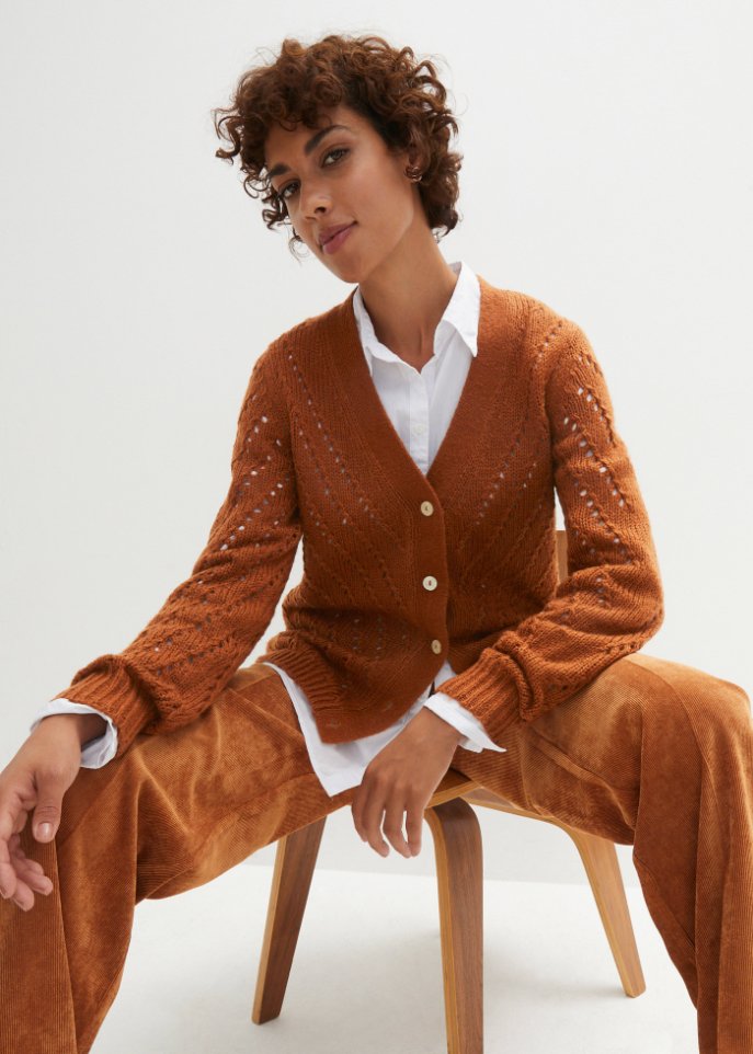 Strickjacke