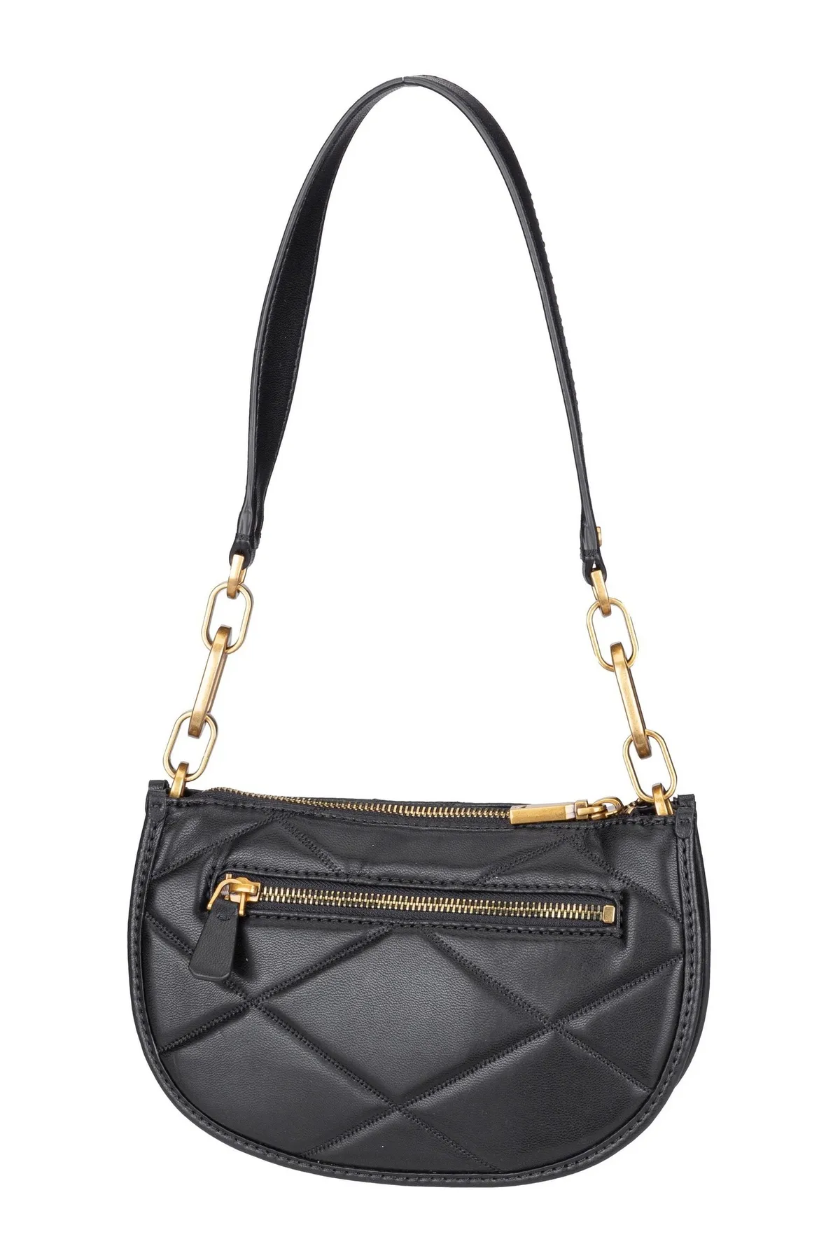 Guess  Abendtasche Cilian Top Zip Saddle Shoulder Bag