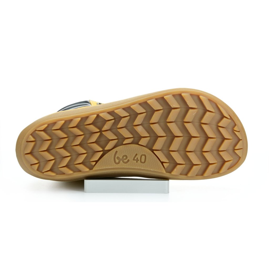 Be Lenka Nevada Mustard Barfuß-Übergangschuhe