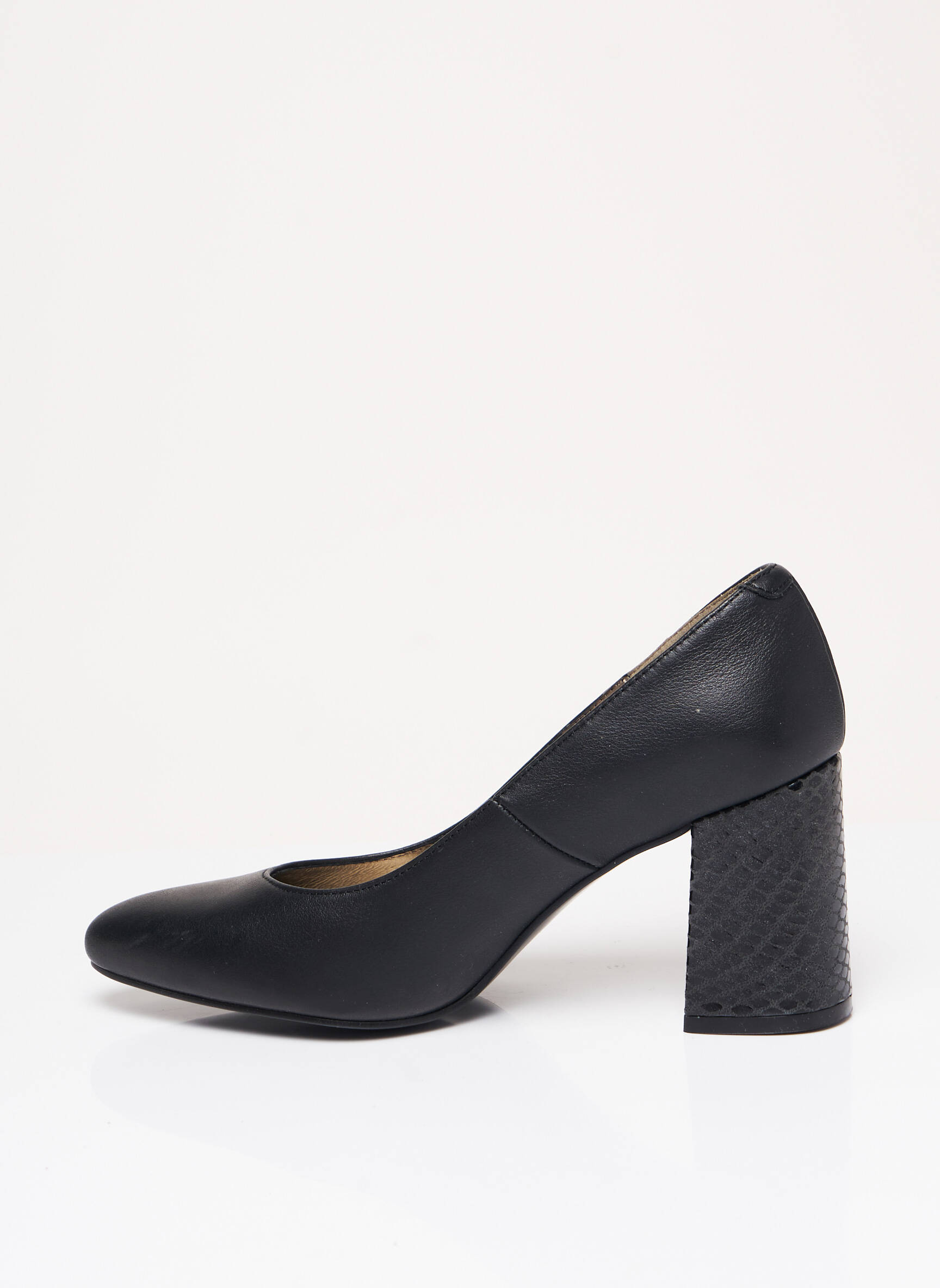 Reqins Escarpins Femme couleur noir