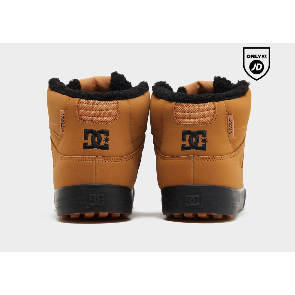 DC Pure High Top WC WNT ADYS400047 WEA / braun